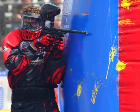 Big Brothers Big Sisters Celebrity Paintball Tournament